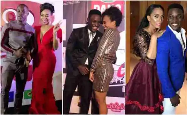 Bbnaija: Tboss Releases The Love Letter Bassey Wrote To Her In The Big Brother House (Pics)